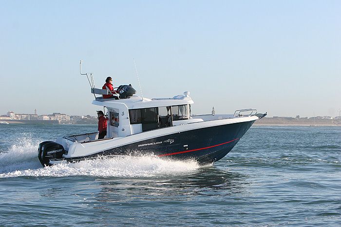 Beneteau Barracuda 9