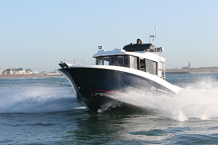 Beneteau Barracuda 9