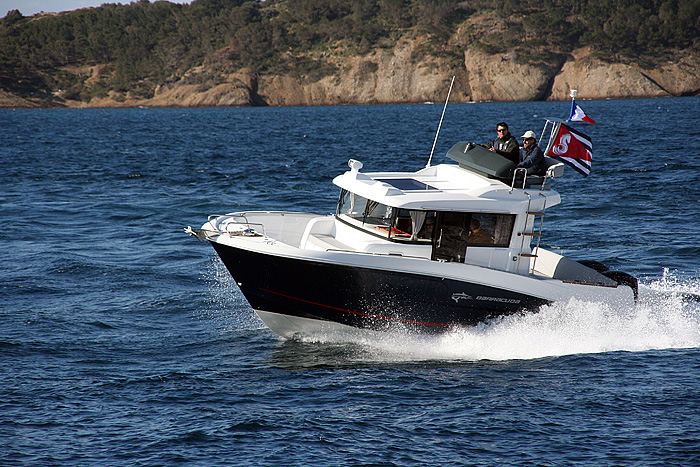 Beneteau Barracuda 9