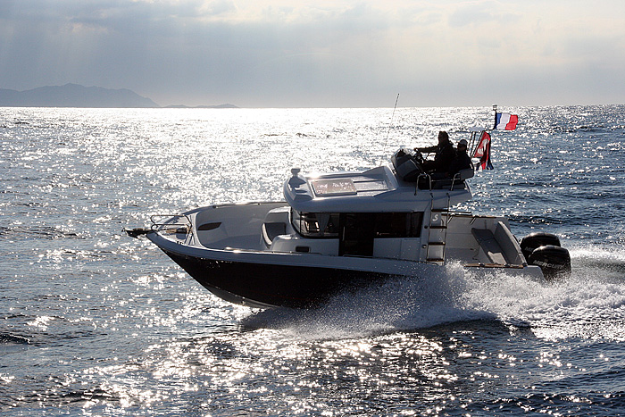 Beneteau Barracuda 9