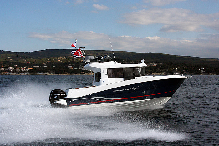 Beneteau Barracuda 9