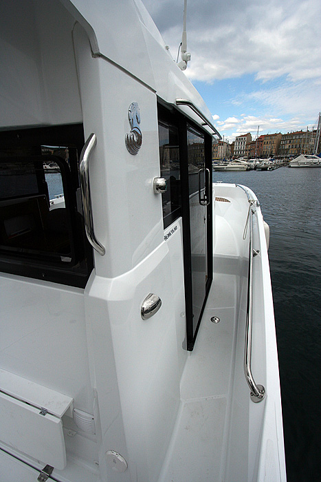 Beneteau Barracuda 9