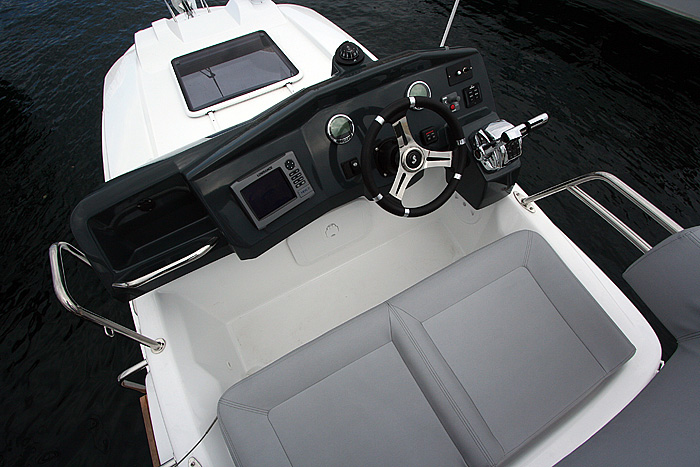 Beneteau Barracuda 9