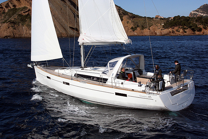 Beneteau Oceanis 41