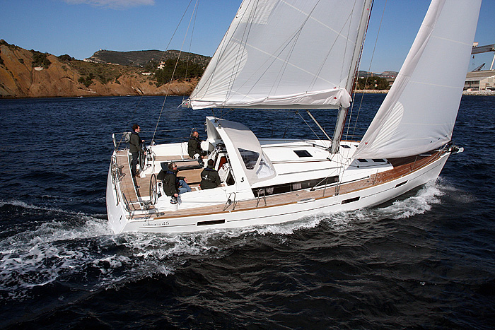 OCEANIS45