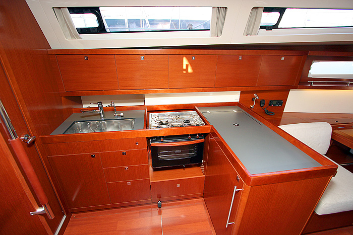 Beneteau Oceanis 41