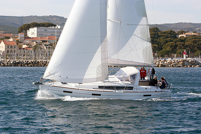 Beneteau Oceanis 41