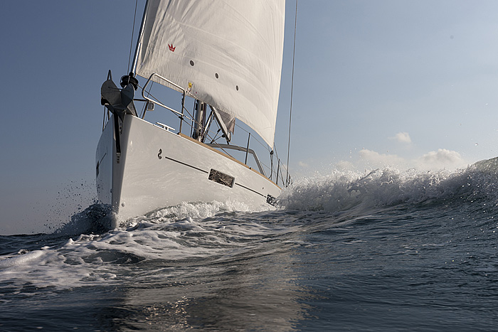 Beneteau Oceanis 41