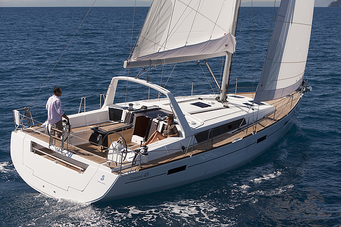 OCEANIS45