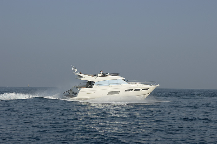 JEANNEAU PRESTIGE 550