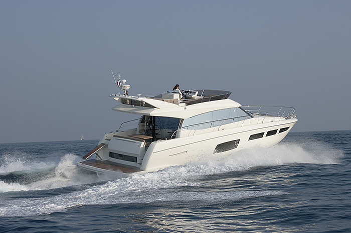 JEANNEAU PRESTIGE 550