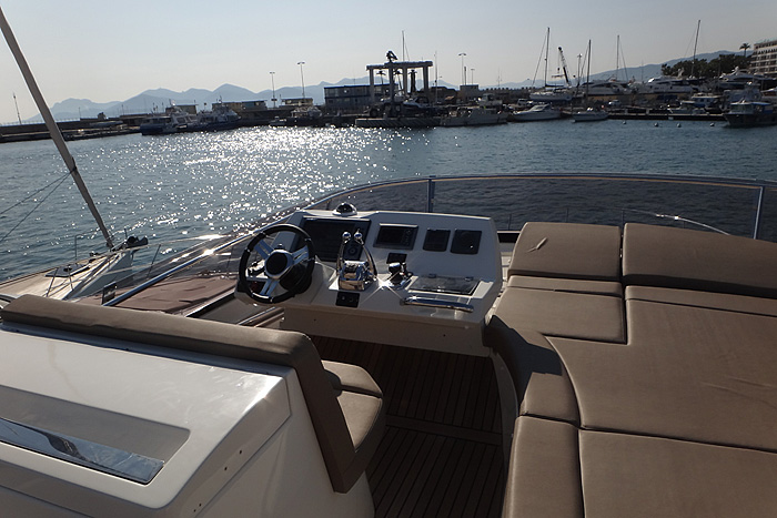 JEANNEAU PRESTIGE 550