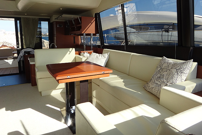 JEANNEAU PRESTIGE 550