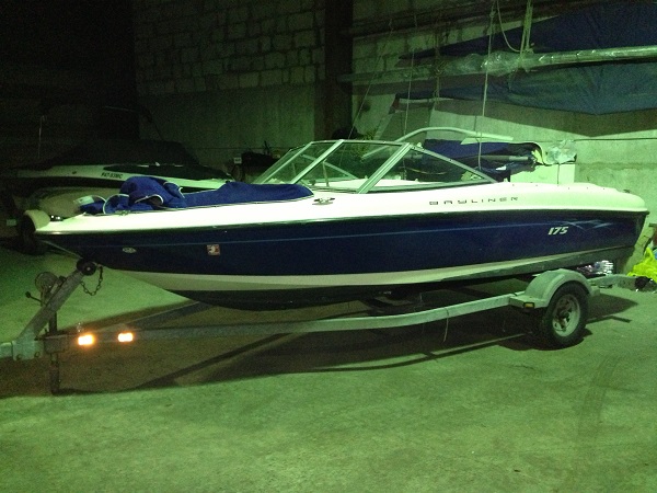 Bayliner 175