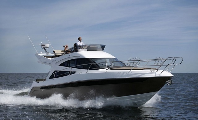 Galeon 340 Fly