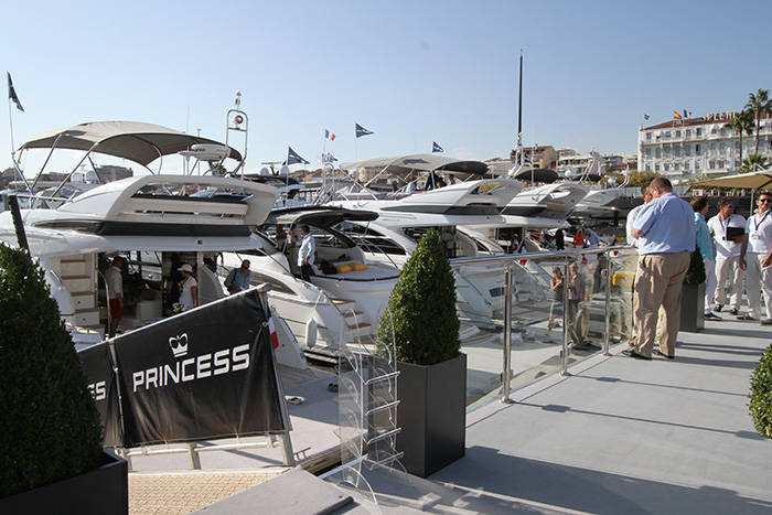 Princess Yachts