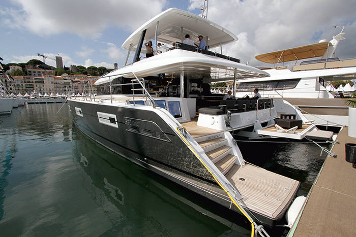 Lagoon 630 Motor Yacht