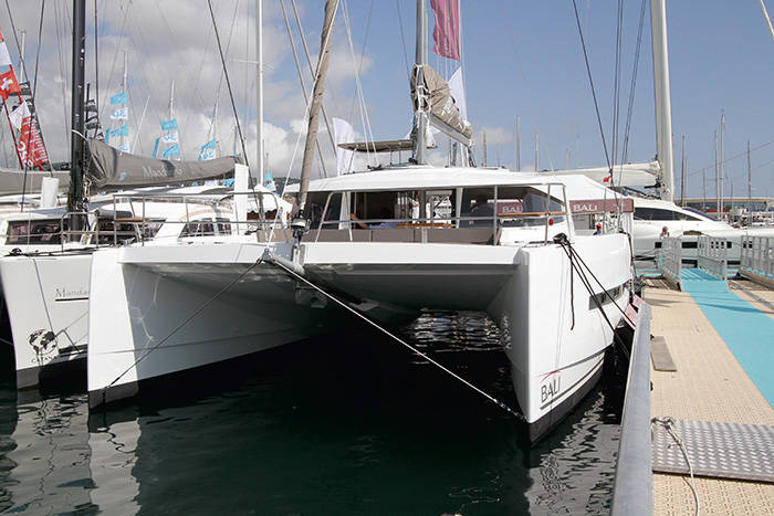 Bali 4.5 (Catana)