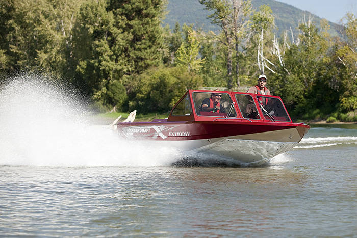 River Jet 1775 Extreme Duty