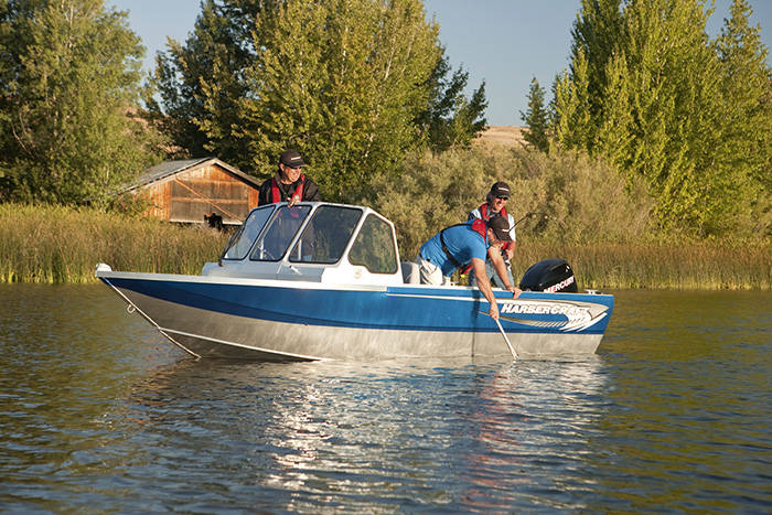 Lake Sport 1625 Falcon XL