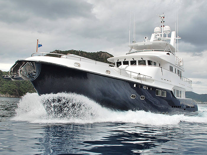 Nordhavn 86 Nordhavn 86