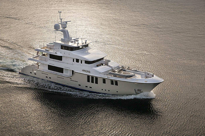 Nordhavn 102 Nordhavn 102