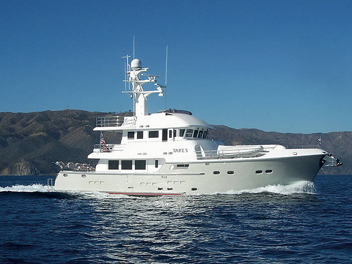 Nordhavn 76 Nordhavn 76