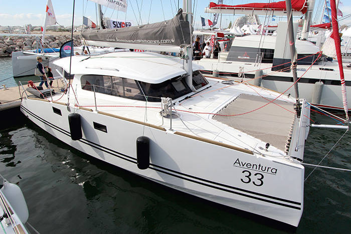 Aventura 33