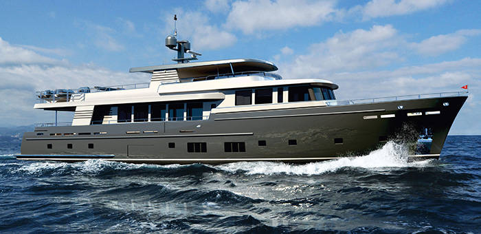 Continental Trawler 37