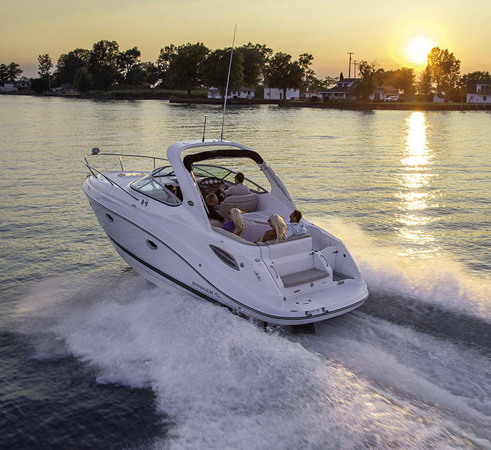 Rinker Express Cruiser 290