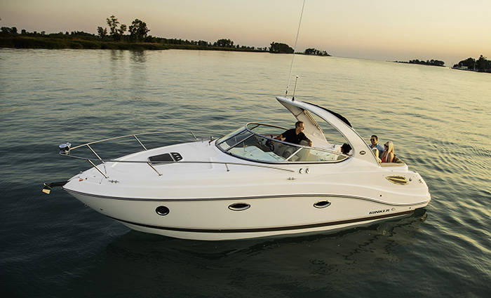 Rinker Express Cruiser 290