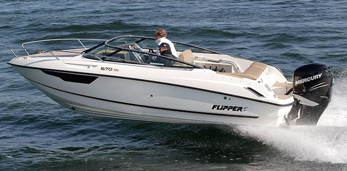 Flipper 670 DC