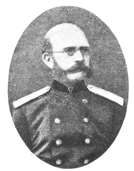 Инженер-полковник К. Я. Зверев Инженер-полковник К. Я. Зверев