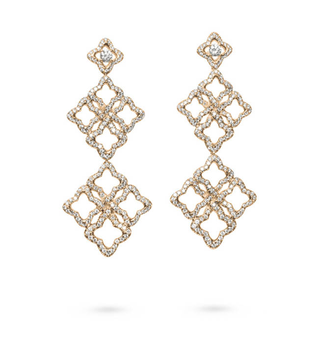 David Yurman Venetian Quatrefoil