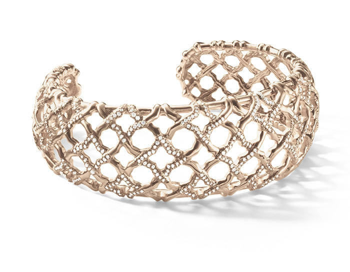 David Yurman Venetian Quatrefoil