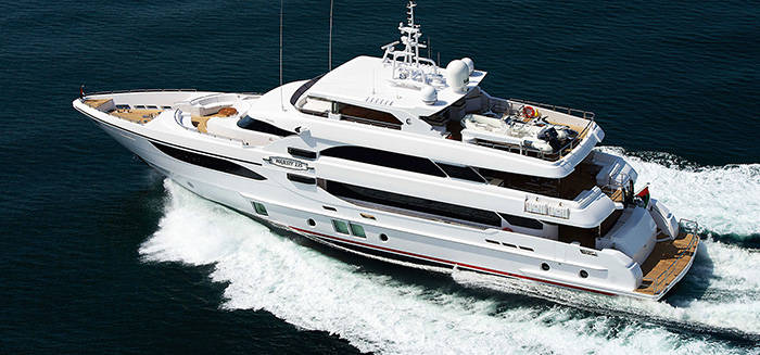 Majesty 135