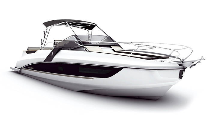 Beneteau Flyer 8.8