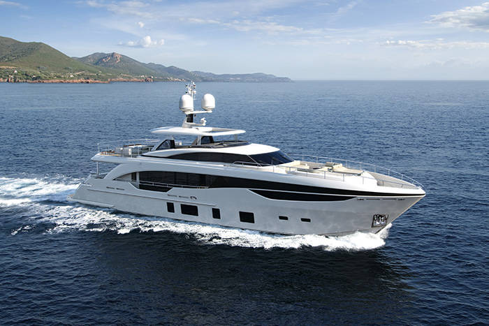 Princess 35M