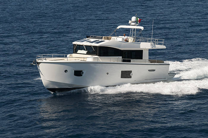 Cranchi Eco Trawler 53 LD