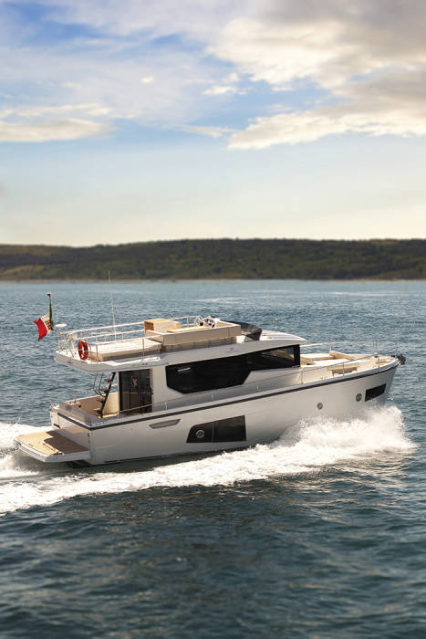 Cranchi Eco Trawler 43 LD