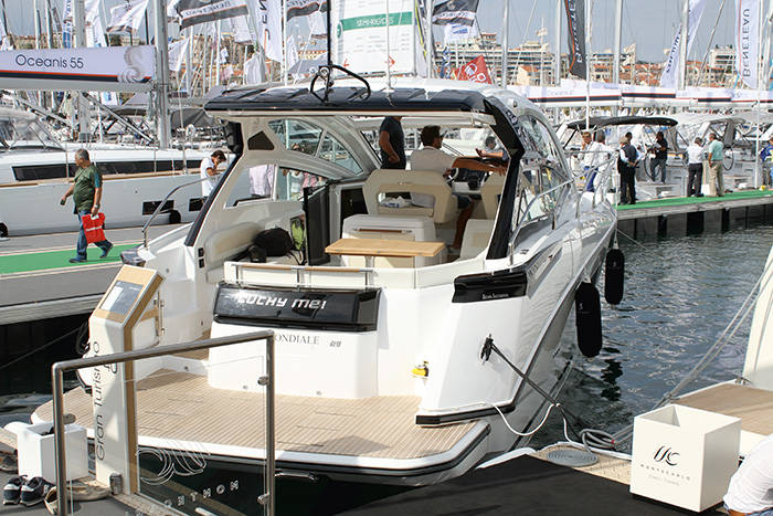 Beneteau Gran Turismo 40