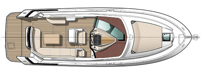 Beneteau Gran Turismo 40