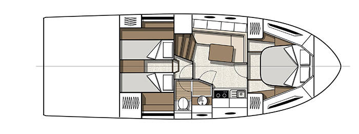 Beneteau Gran Turismo 40