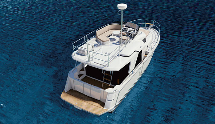 Beneteau Swift Trawler 30