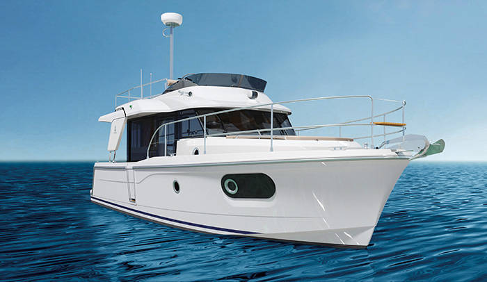 Beneteau Swift Trawler 30