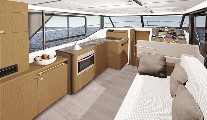 Beneteau Swift Trawler 30