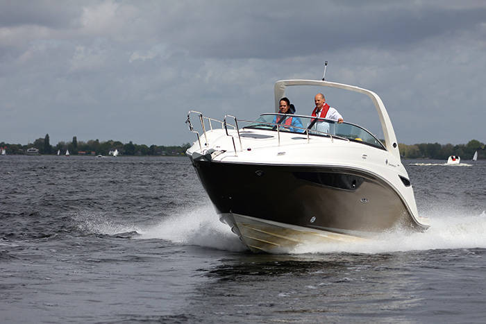 Sea Ray 265 Sundancer