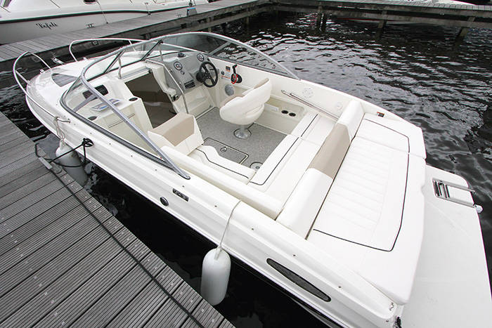 Bayliner 642 Cuddy