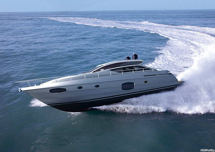 Pershing 62