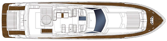 Ferretti 960